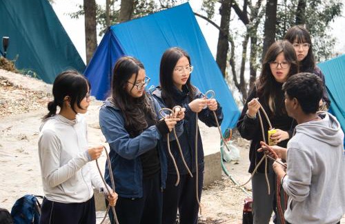 Gangtok Other | Gangtok View Camping