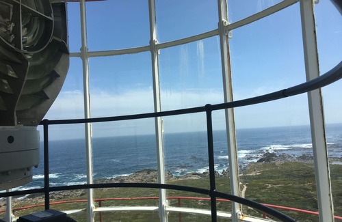 Gansbaai House | Gansbaai Seafront Holiday House: Ons C-huis
