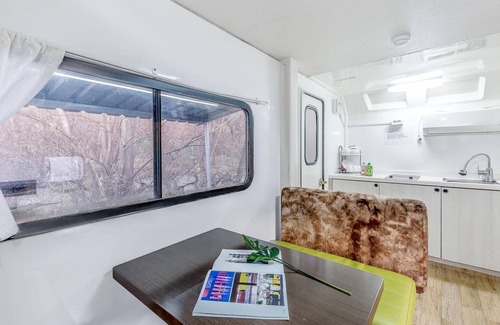 Gapyeong House | Gapeyong Unak Holiday Caravan