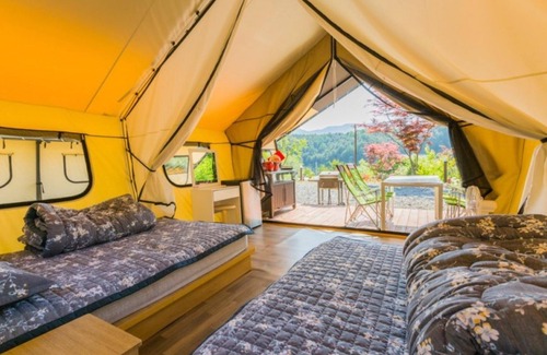 Sang House | Gapyeong Captain Caravan Glamping