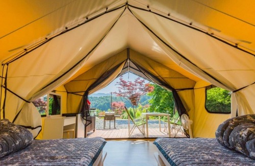 Sang House | Gapyeong Captain Caravan Glamping