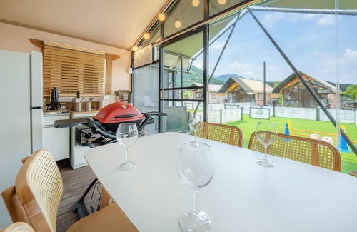 Gapyeong House | Gapyeong Dangdangi Pet Glamping Gold