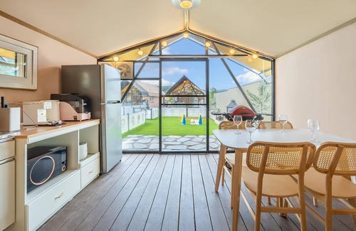 Gapyeong House | Gapyeong Dangdangi Pet Glamping Gold