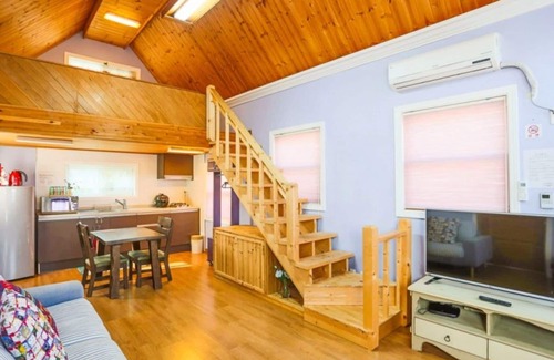 Gapyeong House | Gapyeong Haneulgadeuk Pension