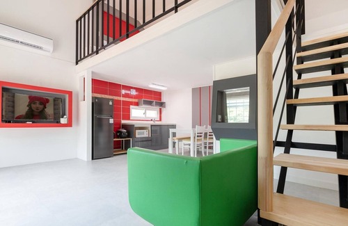 Buk House | Gapyeong Haneulsup Spa Pension