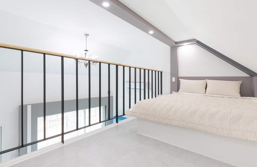 Buk House | Gapyeong Haneulsup Spa Pension