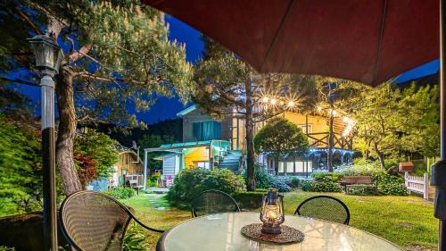 Seorak House | Gapyeong ojeupension