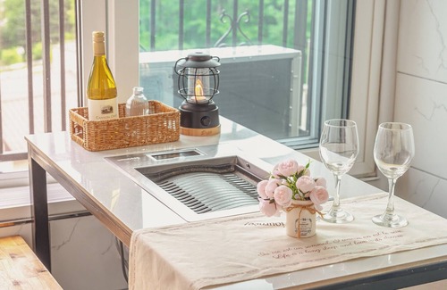 Gapyeong House | Gapyeong Ribbon Spa Pool Villa