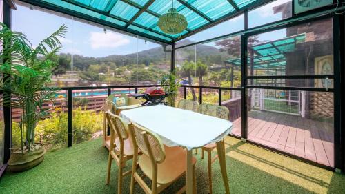 Sang House | Gapyeong S&J Pension