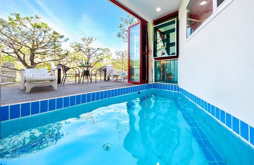 Sang House | Gapyeong The Haru Pool Villa