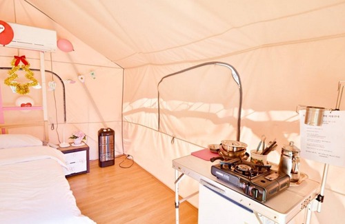 Gapyeong House | Gapyeong Yongsu Greenland Glamping