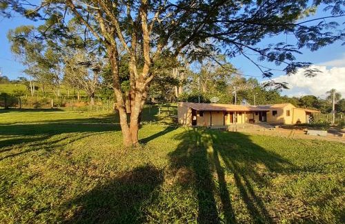 Serra da Canastra National Park Hotel | Garça Branca