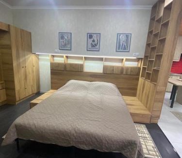 Vake Apartment | Garage Hotel - Old Tbilisi