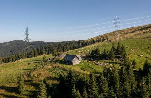 Schwanberg House | Garanashütte