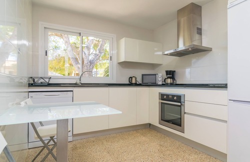 Alcudia House | GARBALLONS 5 1D - Apartment with sea views in Port d'Alcudia. Free WiFi
