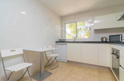 Alcudia House | GARBALLONS 5 1D - Apartment with sea views in Port d'Alcudia. Free WiFi