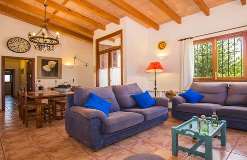 Manacor House | Garballons - Pretty house with large garden and pool