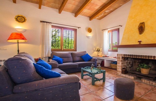 Manacor House | Garballons - Pretty house with large garden and pool