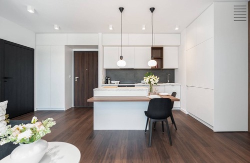Poznan City Center Apartment | Garbary 104A | Comfortable apartment | Wi-Fi
