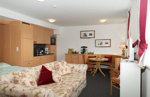 Navis Apartment | Garconniere Kirdach 145 - Naviser Hütte