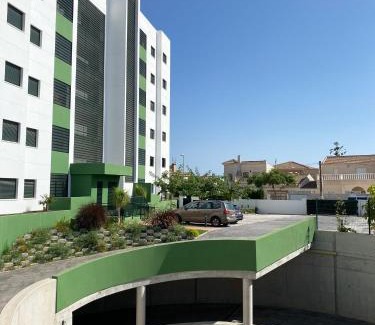 Mil Palmeras Apartment | Garda II