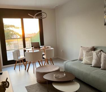 Mil Palmeras Apartment | Garda II