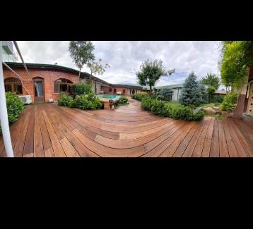 Tashkent House | Garda