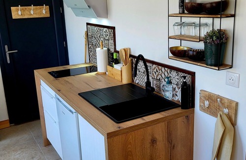 Argeles Gazost Apartment | GARDEHILL.COSY