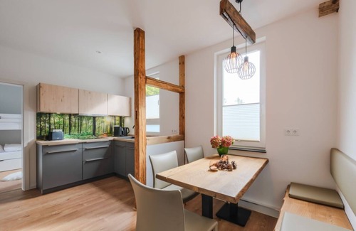 Braunlage Apartment | Garden 5 - Apartment 2
