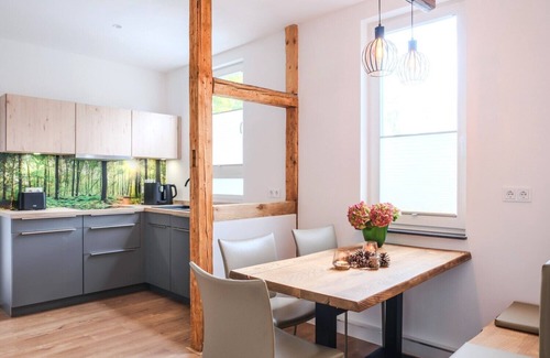 Braunlage Apartment | Garden 5 - Apartment 2