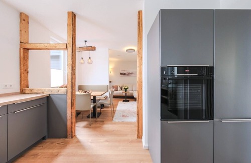 Braunlage Apartment | Garden 5 - Apartment 2
