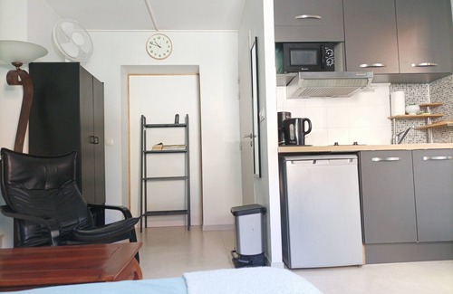 Montauban House | Garden and spa gite in town