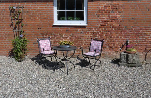 Ahnebyheck Apartment | Garden Apartment 1 - Ferienhof Schmeling