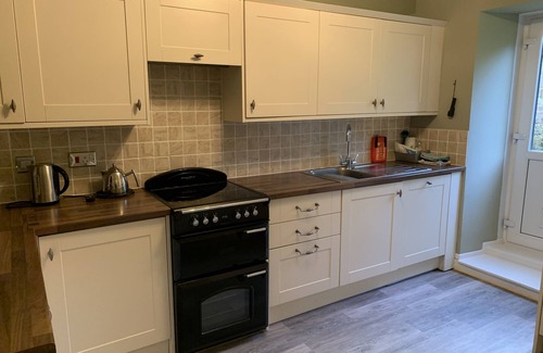 Alnmouth Apartment | Garden Apartment Located in the Village of Alnmouth. Close to Beaches