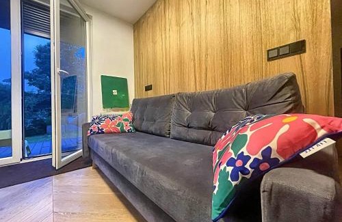 Biezanow - Prokocim Apartment | Garden Apartment Self Check-in - Bezkluczowy Dostęp w 10 minut o każdej porze