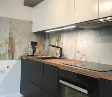 Biezanow - Prokocim Apartment | Garden Apartment Self Check-in - Bezkluczowy Dostęp w 10 minut o każdej porze