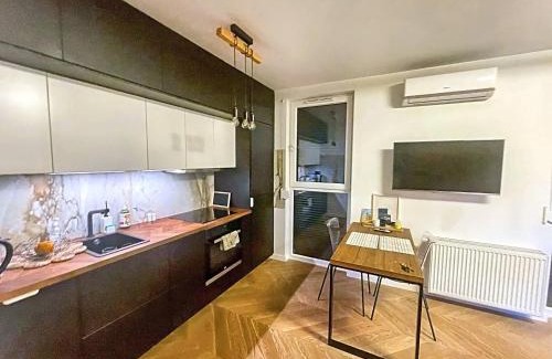 Biezanow - Prokocim Apartment | Garden Apartment Self Check-in - Bezkluczowy Dostęp w 10 minut o każdej porze