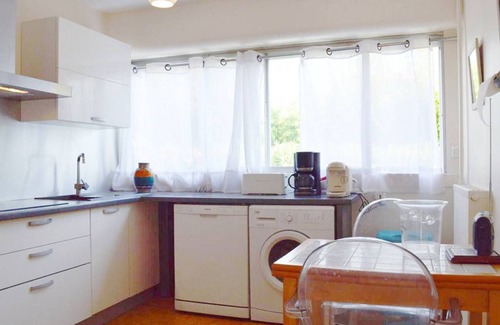 Plaine de la Brague Apartment | Garden Apartment with Pool, Tennis & Terrace - Antibes