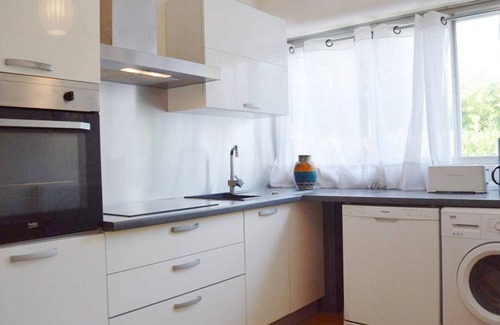 Plaine de la Brague Apartment | Garden Apartment with Pool, Tennis & Terrace - Antibes