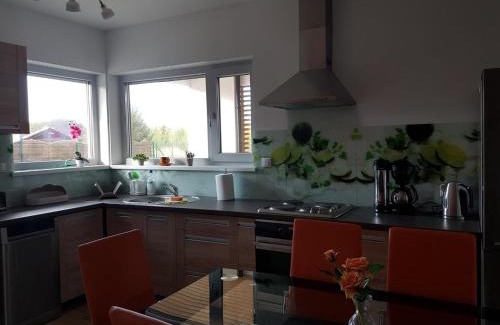 Trzesacz House | Garden Baltic