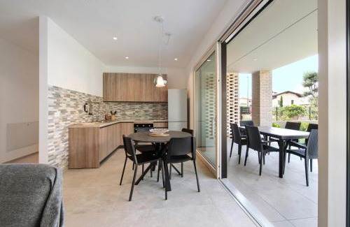 Peschiera del Garda Apartment | Garden Borgo Secolo