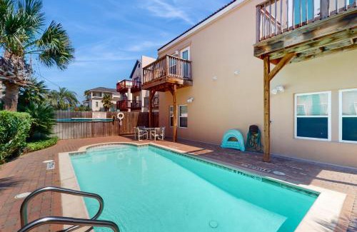 South Padre Island Apartment | Garden Breeze Condominiums #3