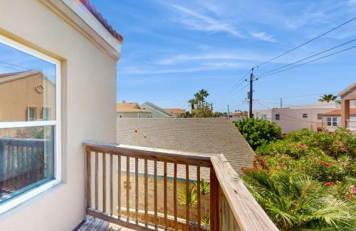 South Padre Island Apartment | Garden Breeze Condominiums #3