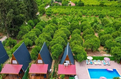 Ortaca House | Garden bungalov