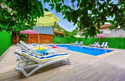 Ortaca House | Garden bungalov