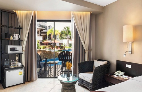 North Pattaya Resort | Garden Cliff Resort and Spa