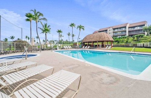 Keauhou Condo | Garden Condo w/ Golf Nearby, Private BBQ on Lanai, 5min to Kahalu'u Beach