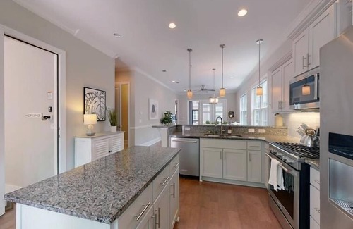 Jekyll Island House | Garden Cottage 91- Ocean Oasis - Street Legal Golf Cart included