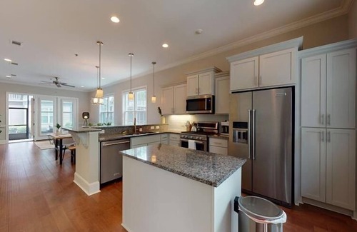 Jekyll Island House | Garden Cottage 91- Ocean Oasis - Street Legal Golf Cart included