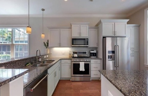 Jekyll Island House | Garden Cottage 91- Ocean Oasis - Street Legal Golf Cart included